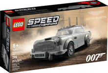 LEGO® Speed Champions 007 Aston Martin DB5 76911