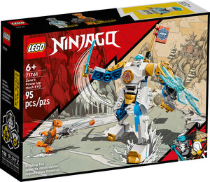 LEGO® Ninjago Zane’s Power Up Mech EVO 71761