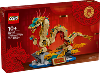 LEGO® Spring Festivals Auspicious Dragon 80112