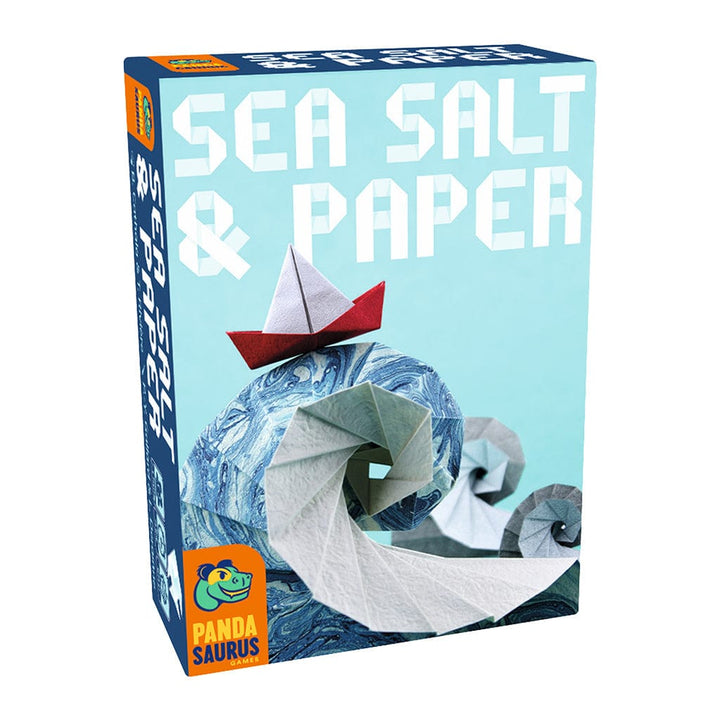 Sea Salt and Paper Board Game Asmodee