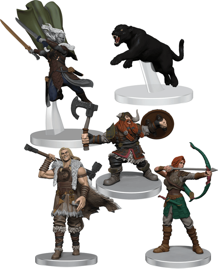 MTG Miniatures - Companions of the Hall Miniatures Alliance Games Distribution