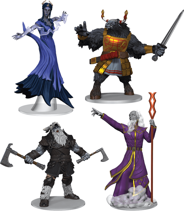 D&D: Storm King`s Thunder - Box 3 Miniatures Alliance Games Distribution