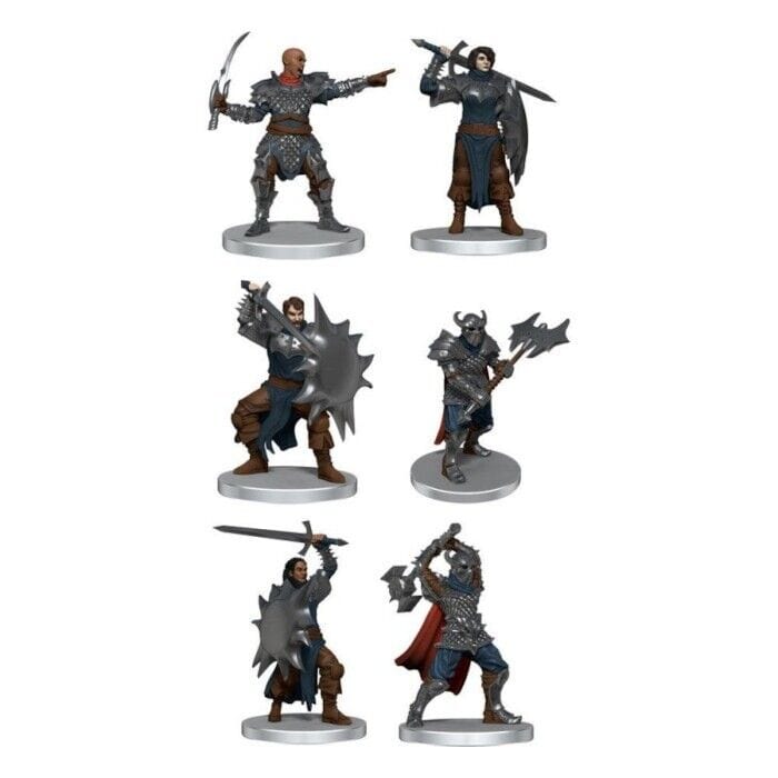 D&D: Dragonlance - Dragon Army Warband Miniatures Alliance Games Distribution