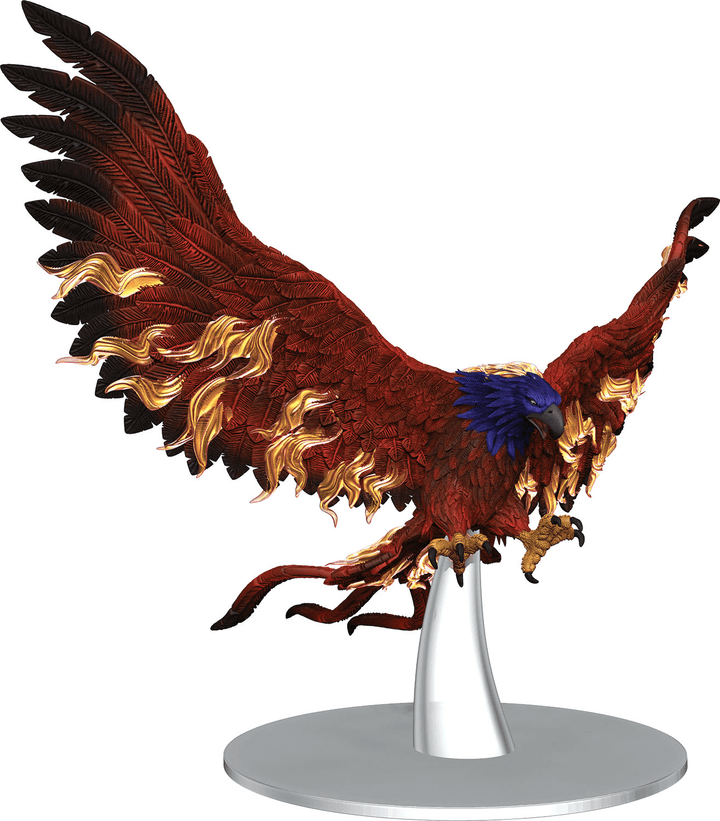 Critical Role: Monsters of Tal`Dorei - Ember Roc Miniatures Alliance Games Distribution