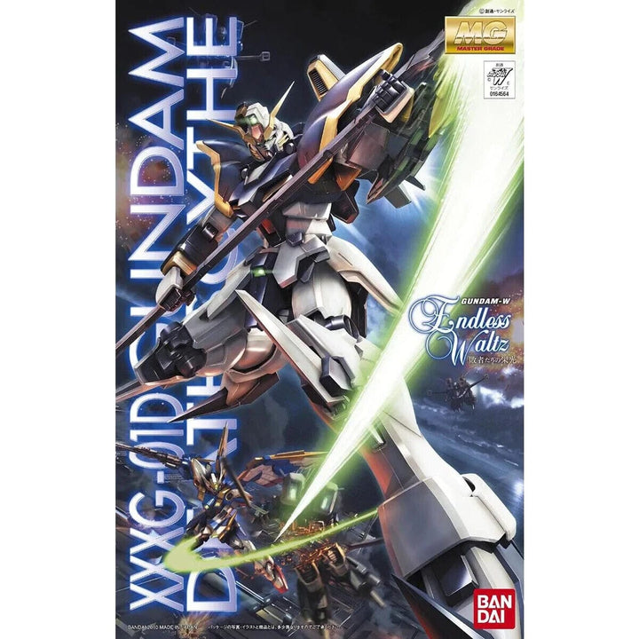 MG XXXG-01D Gundam Deathscythe (EW) Model Kit Bandai Namco
