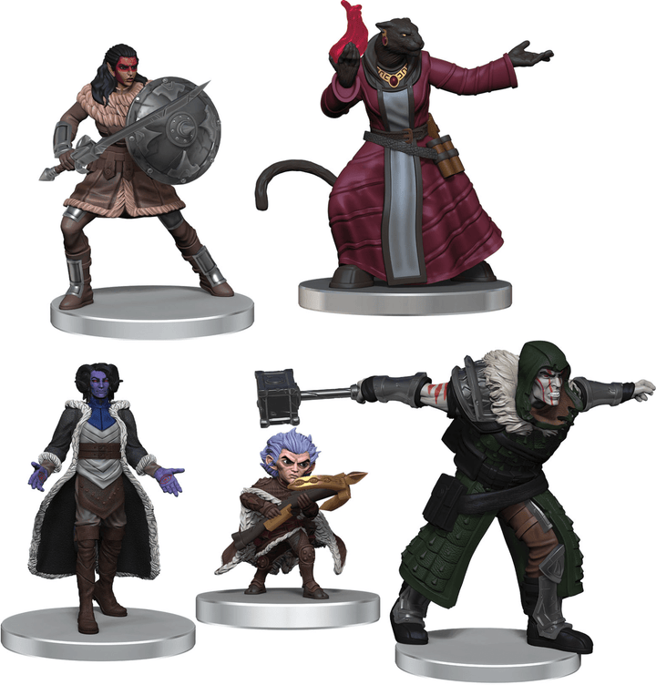 Critical Role: The Tombtakers Miniatures Alliance Games Distribution