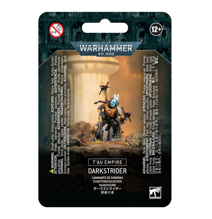 Darkstrider Tau Empire Model Kit Games Workshop