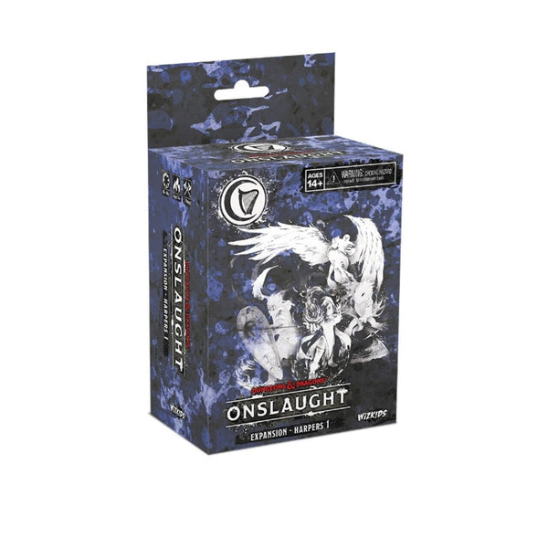 D&D: Onslaught - Harpers 1 Expansion Board Game Alliance Games Distribution