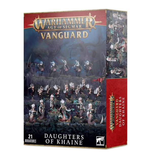 Vanguard: Daughters of Khaine Model Kit Games Workshop