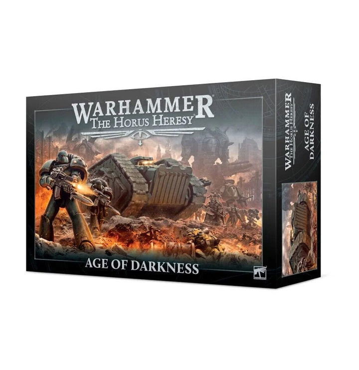 Horus Heresy Age of Darkness Core Box Set Model Kit Games Workshop