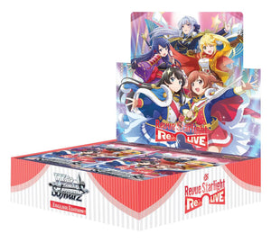 Weiss Schwarz: Revue Starlight Re Live (English)  Booster Box