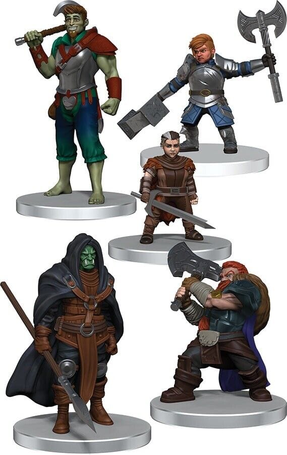 Critical Role: Guests of Critical Role Miniatures Alliance Games Distribution
