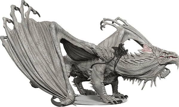 D&D: Icewind Dale Rime of the Frostmaiden - Arveiaturace Miniatures Alliance Games Distribution