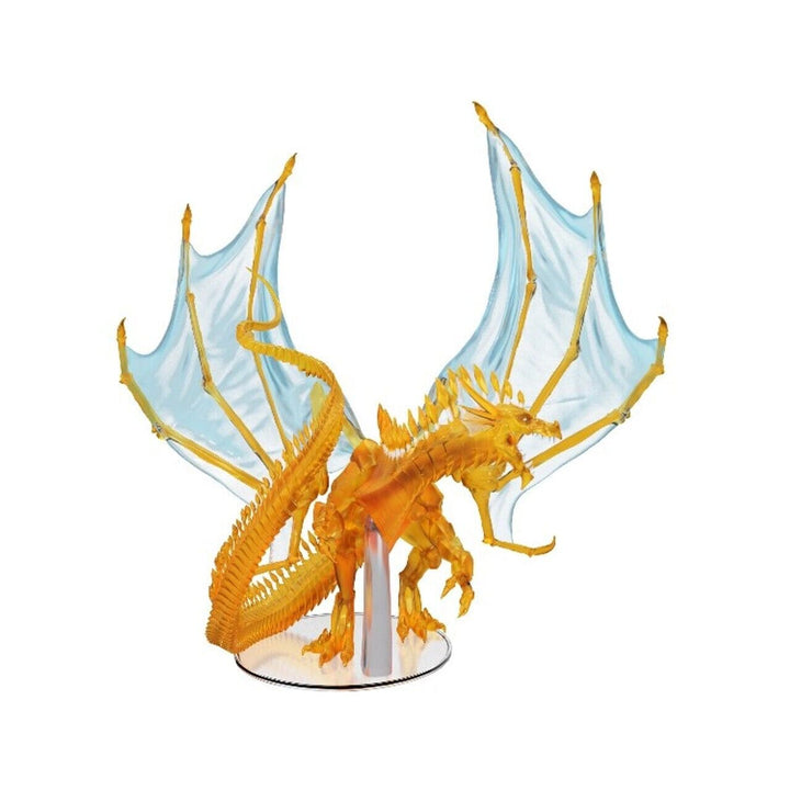 D&D: Adult Topaz Dragon Miniatures Alliance Games Distribution