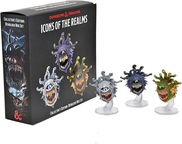 D&D: Beholder Collector`s Box Miniatures Alliance Games Distribution