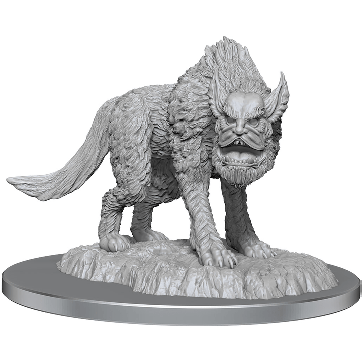 Nolzur's Marvelous Miniatures: Paint Kit - Yeth Hound Miniatures Alliance Games Distribution