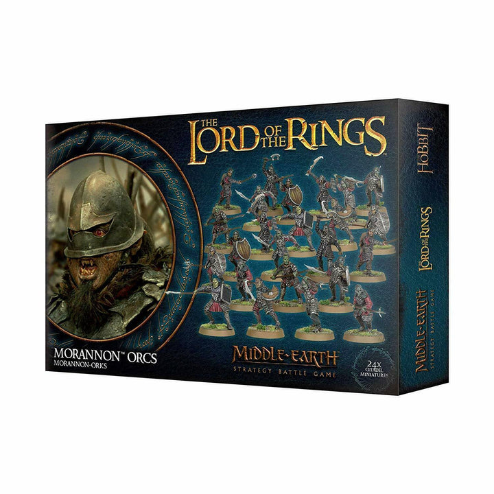 Morannon Orcs Model Kit Games Workshop