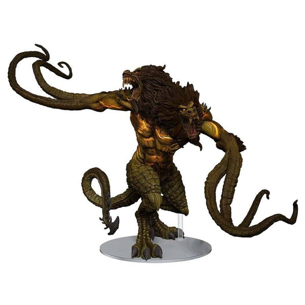 D&D: Demogorgon, Prince of Demons Miniatures Alliance Games Distribution