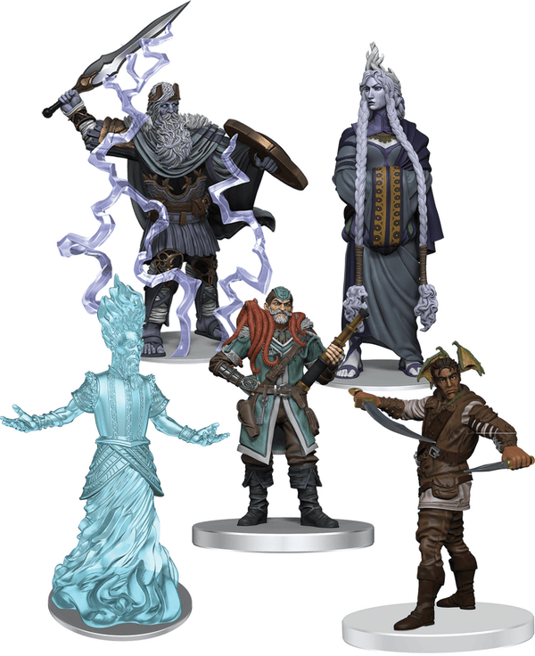D&D: Storm King`s Thunder - Box 1 Miniatures Alliance Games Distribution