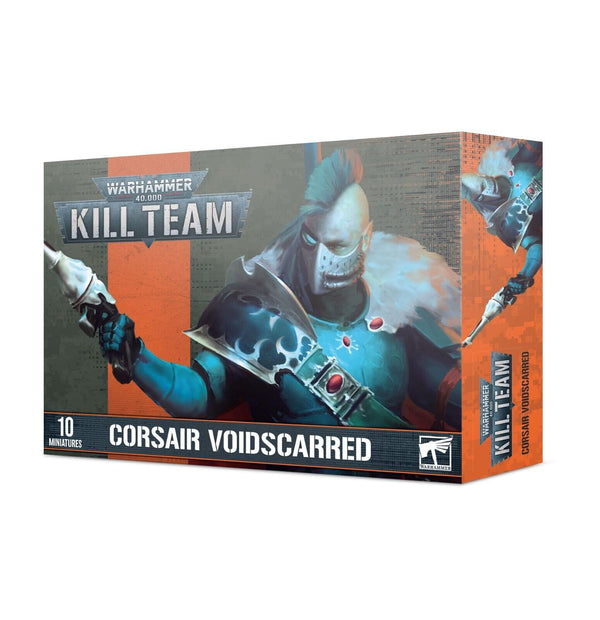 Corsair Voidscarred Kill Team Drukhari Model Kit Games Workshop