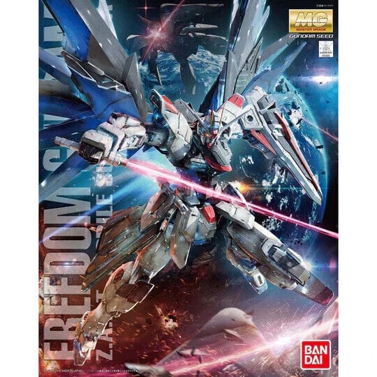 MG Freedom Gundam (Ver. 2.0) Model Kit Bandai Namco