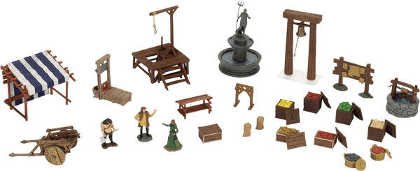 WarLock Tiles: Accessory - Marketplace Miniatures Alliance Games Distribution
