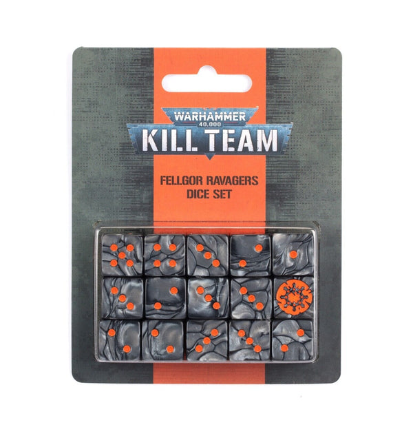 Kill Team: Fellgor Ravager Dice Accessories Games Workshop