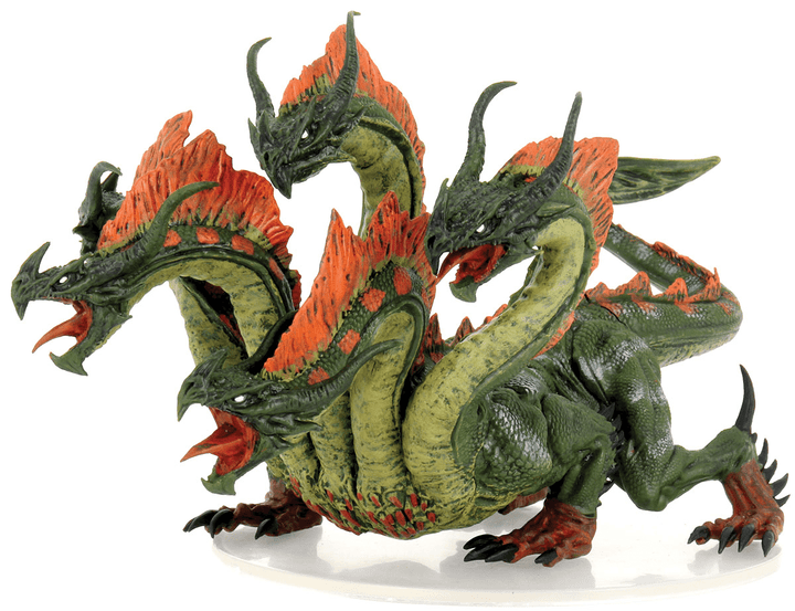 D&D: Mythic Odysseys of Theros - Polukranos Miniatures Alliance Games Distribution