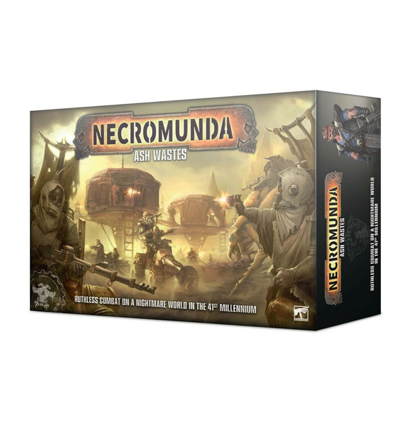Ash Wastes Necromunda Box Set Model Kit Games Workshop