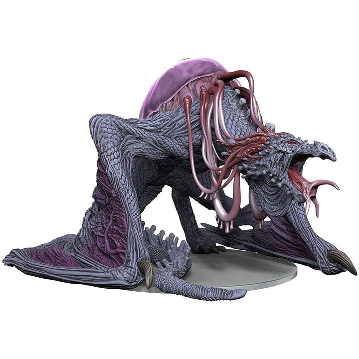 D&D: Fizban`s Treasury of Dragons - Elder Brain Dragon Miniatures Alliance Games Distribution