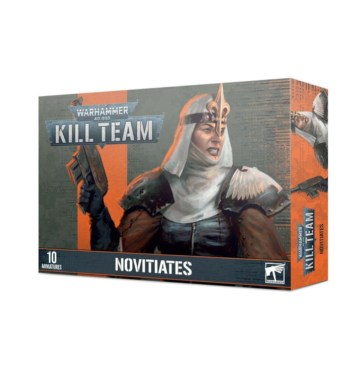 Novitiates Adepta Sororitas Kill Team Model Kit Games Workshop
