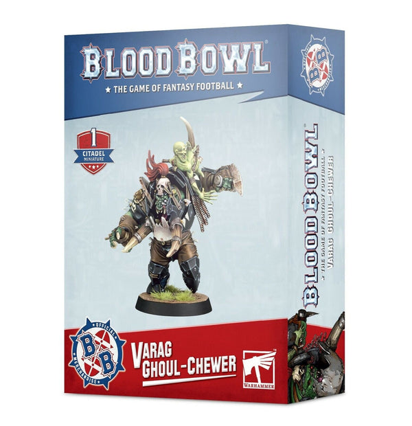 Varag Ghoul-Chewer Blood Bowl Model Kit Games Workshop