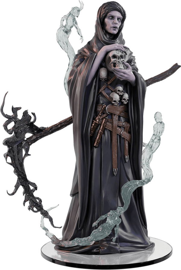 D&D: Bigby Presents Glory of the Giants - Death Giant Necromancer Miniatures Alliance Games Distribution