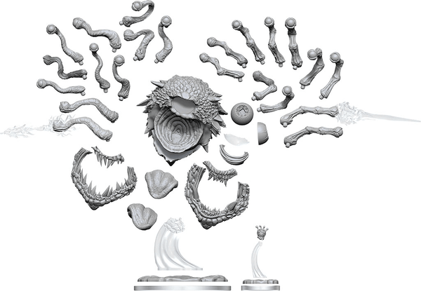 D&D Frameworks: W01 Beholder Miniatures Alliance Games Distribution