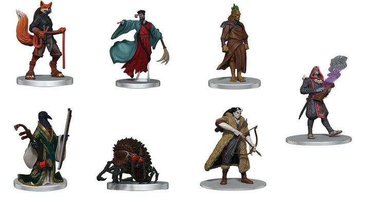 Pathfinder: Fists of the Ruby Phoenix - Tournament of Trials Miniatures Alliance Games Distribution