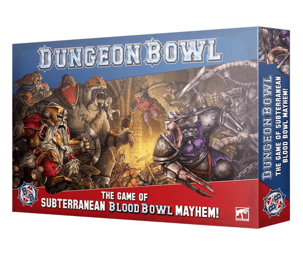 Dungeon Bowl Blood Bowl Core Set Model Kit Games Workshop