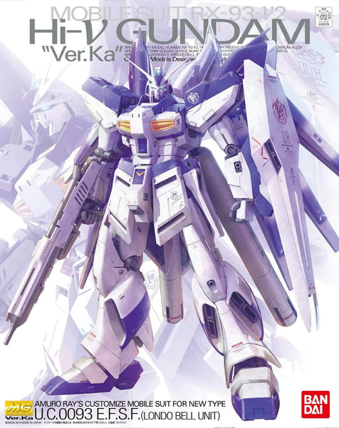 MG RX-93-ν2 Hi-Nu Gundam (Ver. Ka) – Flipside Gaming