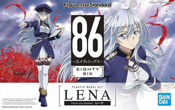 86: Figure-Rise Standard - "Lena" Vladilena Milize Model Kit Bandai Namco