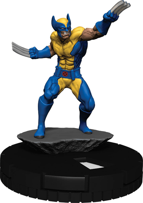 HeroClix: Avengers Fantastic Four Empyre Play at Home Kit Miniatures Alliance Games Distribution