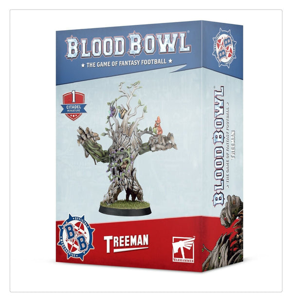 Treeman Blood Bowl Model Kit Games Workshop