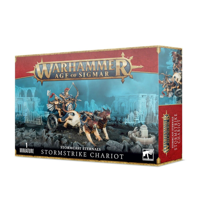 Stormstrike Chariot Stormcast Eternals Model Kit Games Workshop