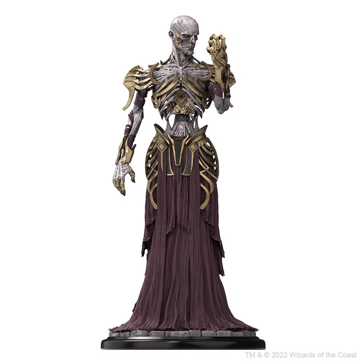 D&D: Replicas of the Realms - Vecna Premium Statue Figure Alliance Games Distribution