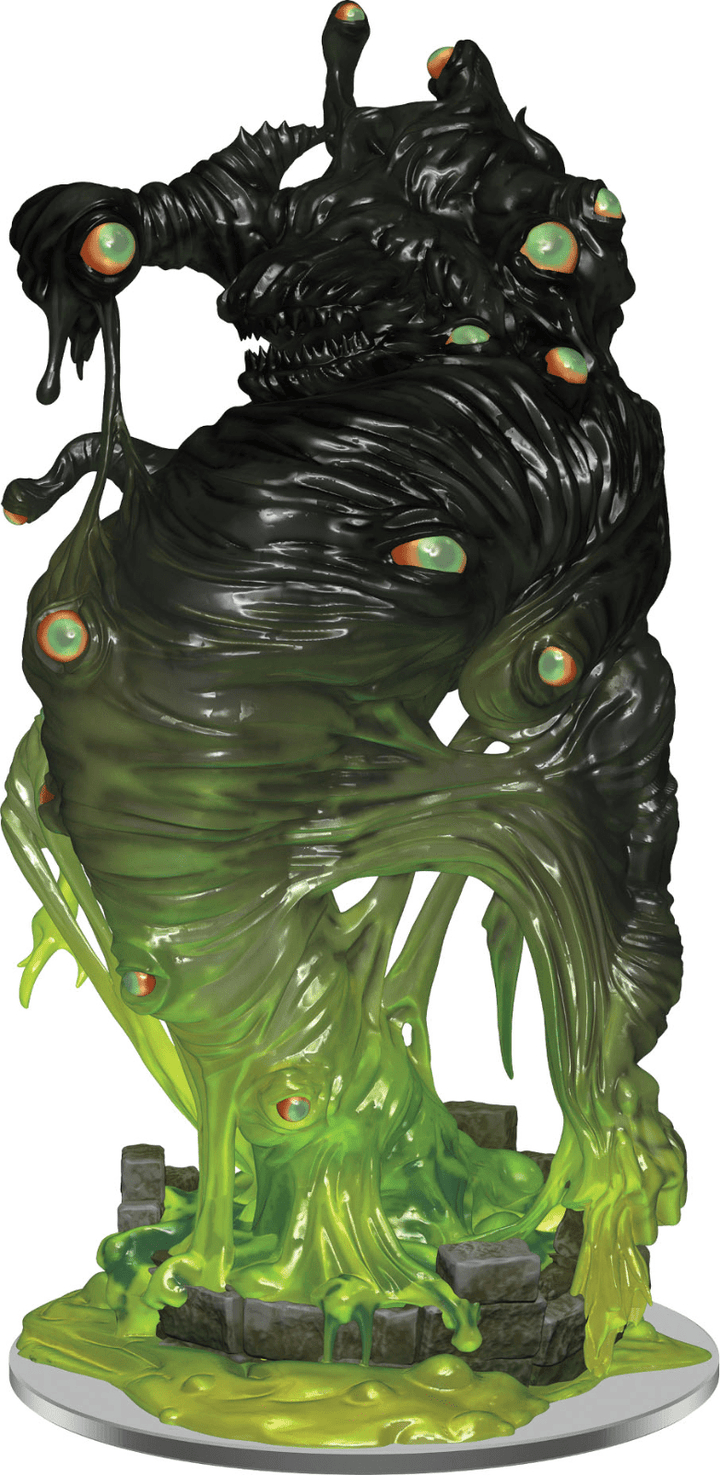 D&D: Juiblex, Demon Lord of Slime and Ooze Miniatures Alliance Games Distribution
