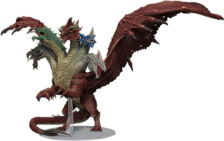 D&D: Aspect of Tiamat Miniatures Alliance Games Distribution
