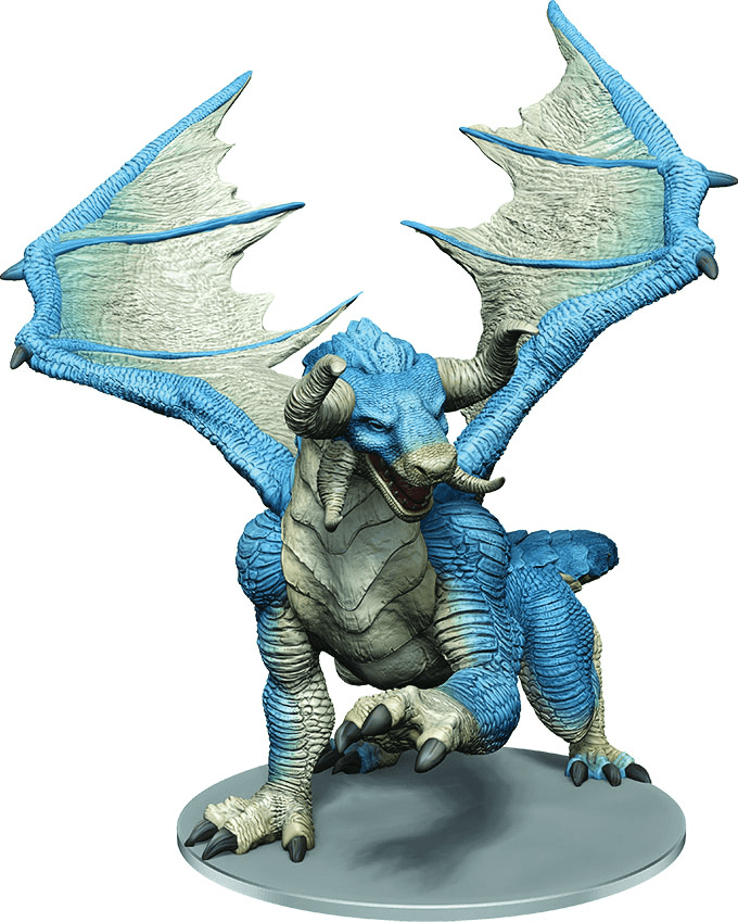 Pathfinder: The Mwangi Expanse - Adult Cloud Dragon Miniatures Alliance Games Distribution
