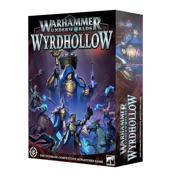 Wyrdhollow Warhammer Underworlds Model Kit Games Workshop