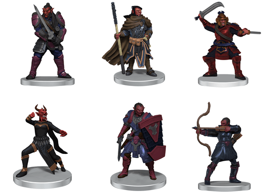 D&D: Hobgoblin Warband Miniatures Alliance Games Distribution