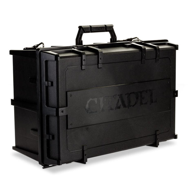 Citadel Crusade Figure Case Accessories Games Workshop