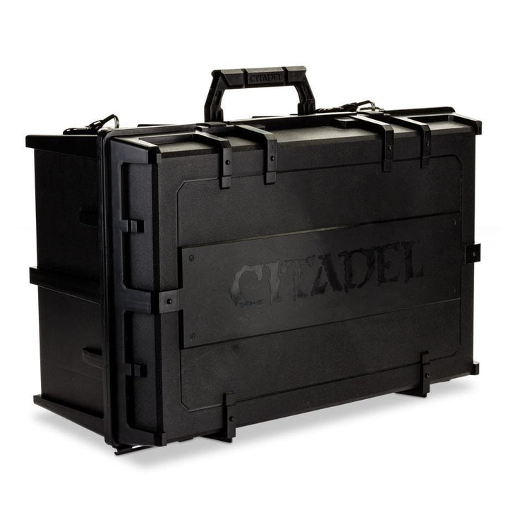 Citadel Crusade Figure Case Accessories Games Workshop