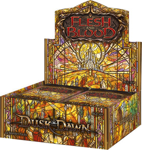 Flesh & Blood: Dusk Till Dawn Booster Box